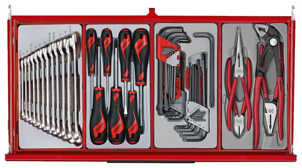 Työkalupaketti Teng Tools TKT26R137T