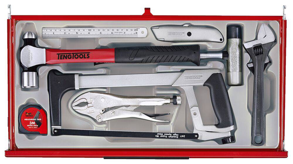 Työkalupaketti Teng Tools TKT26R137T