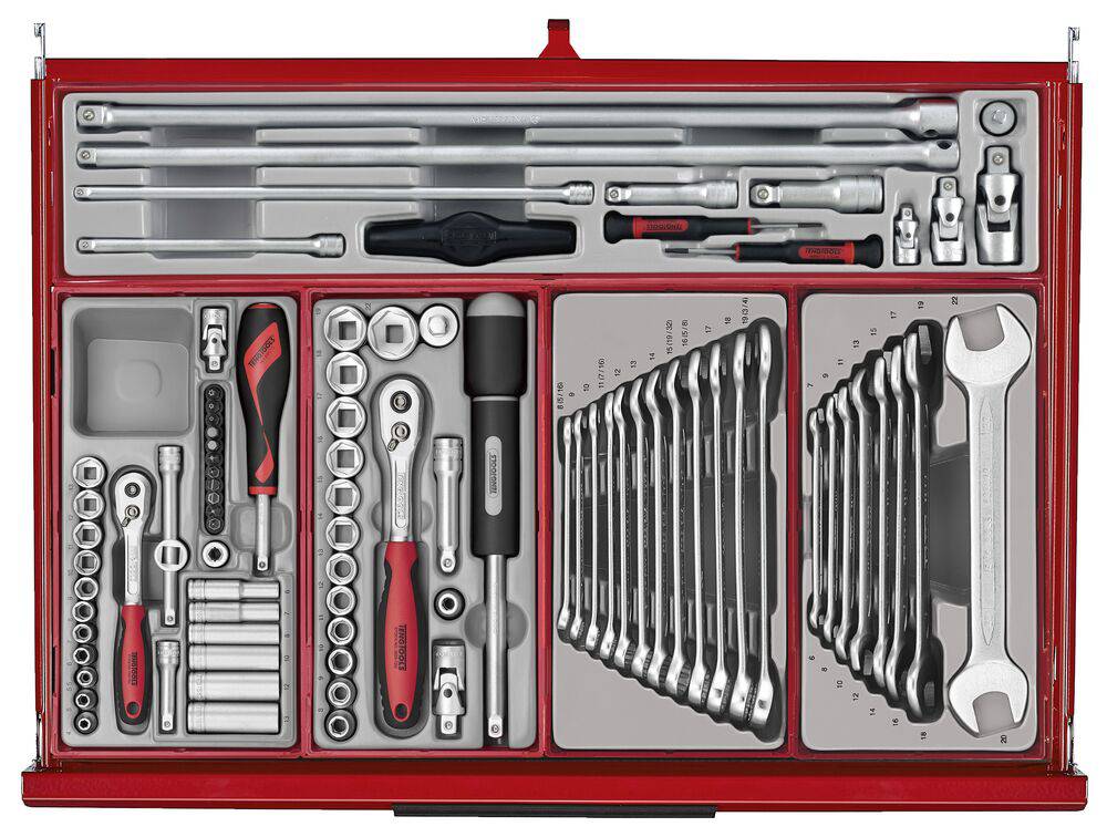 Työkalupaketti Teng Tools TKW26R516T