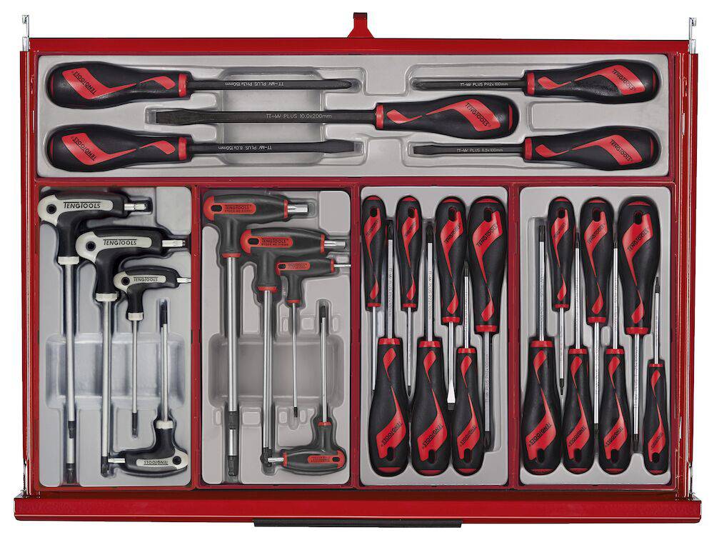 Työkalupaketti Teng Tools TKW26R516T