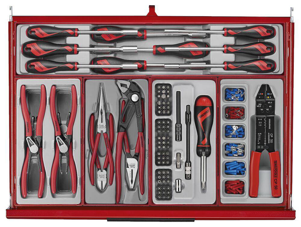 Työkalupaketti Teng Tools TKW26R516T
