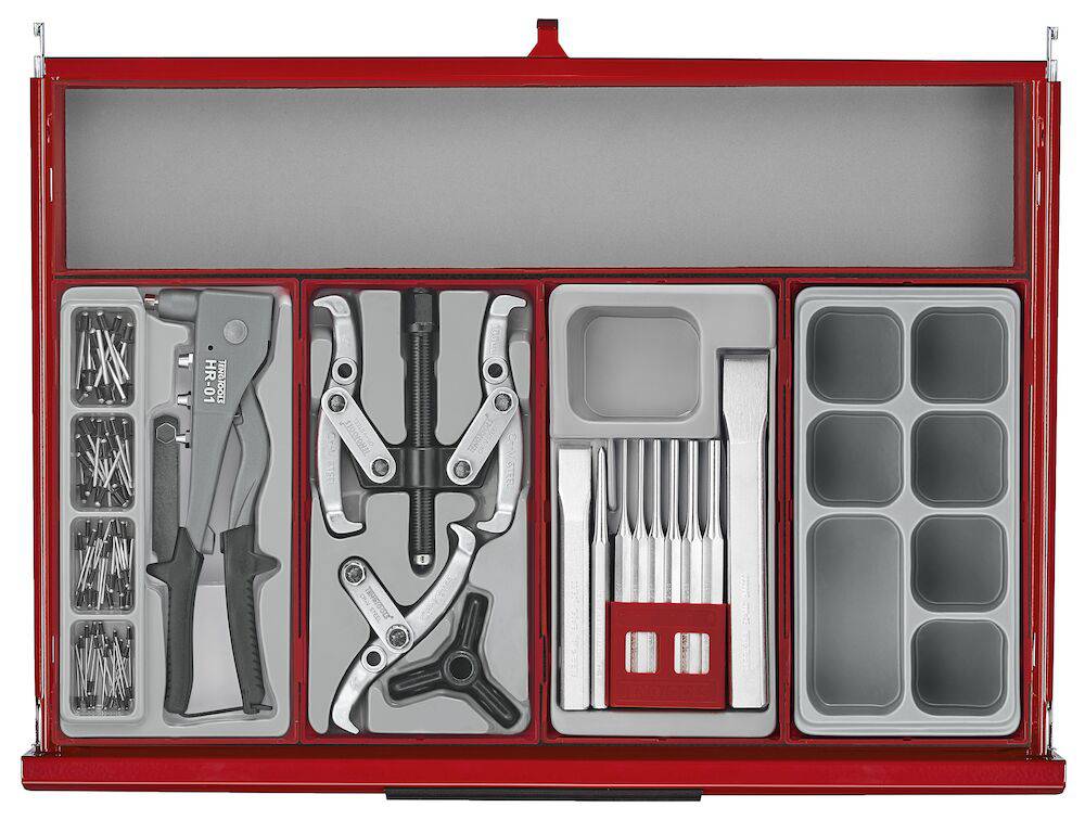 Työkalupaketti Teng Tools TKW26R516T