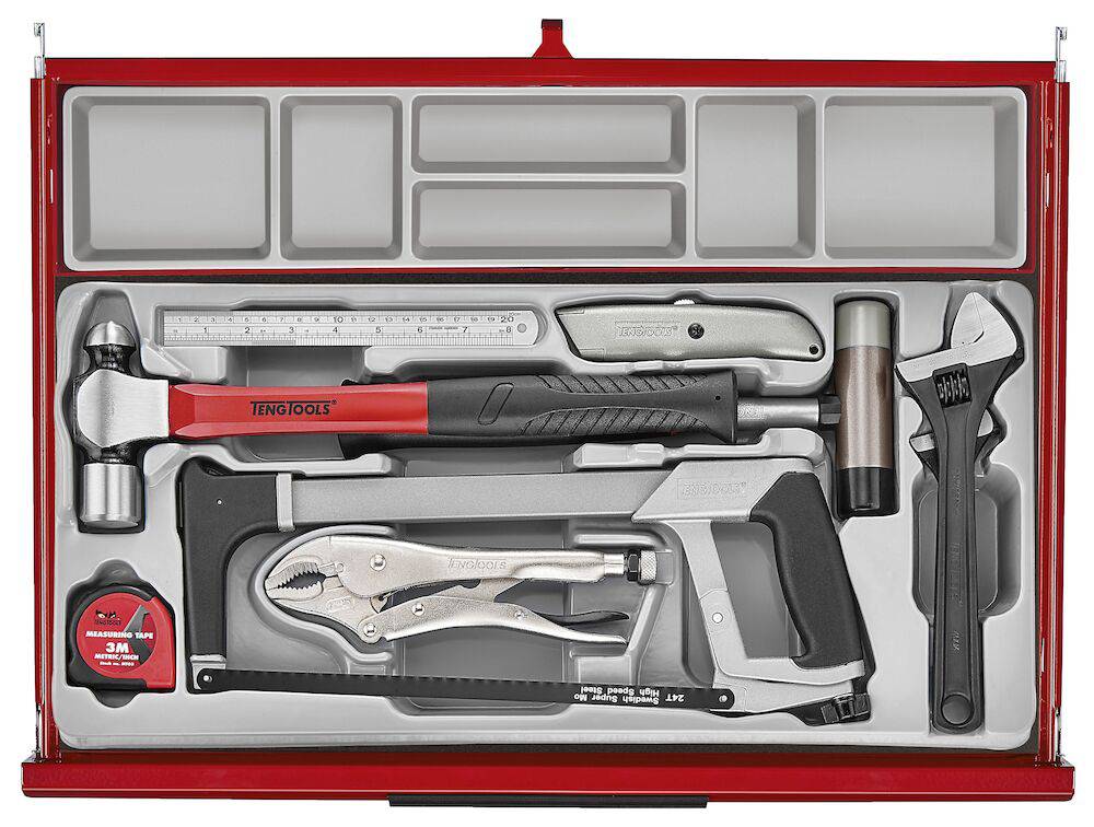 Työkalupaketti Teng Tools TKW26R516T