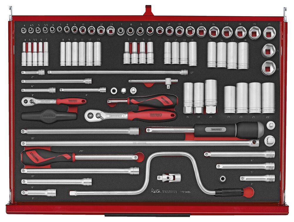 Työkalupaketti Teng Tools TKS26R528F
