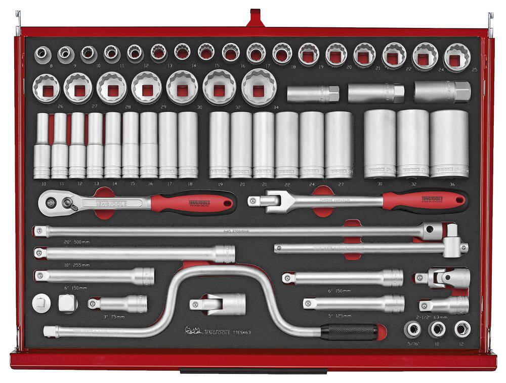 Työkalupaketti Teng Tools TKS26R528F