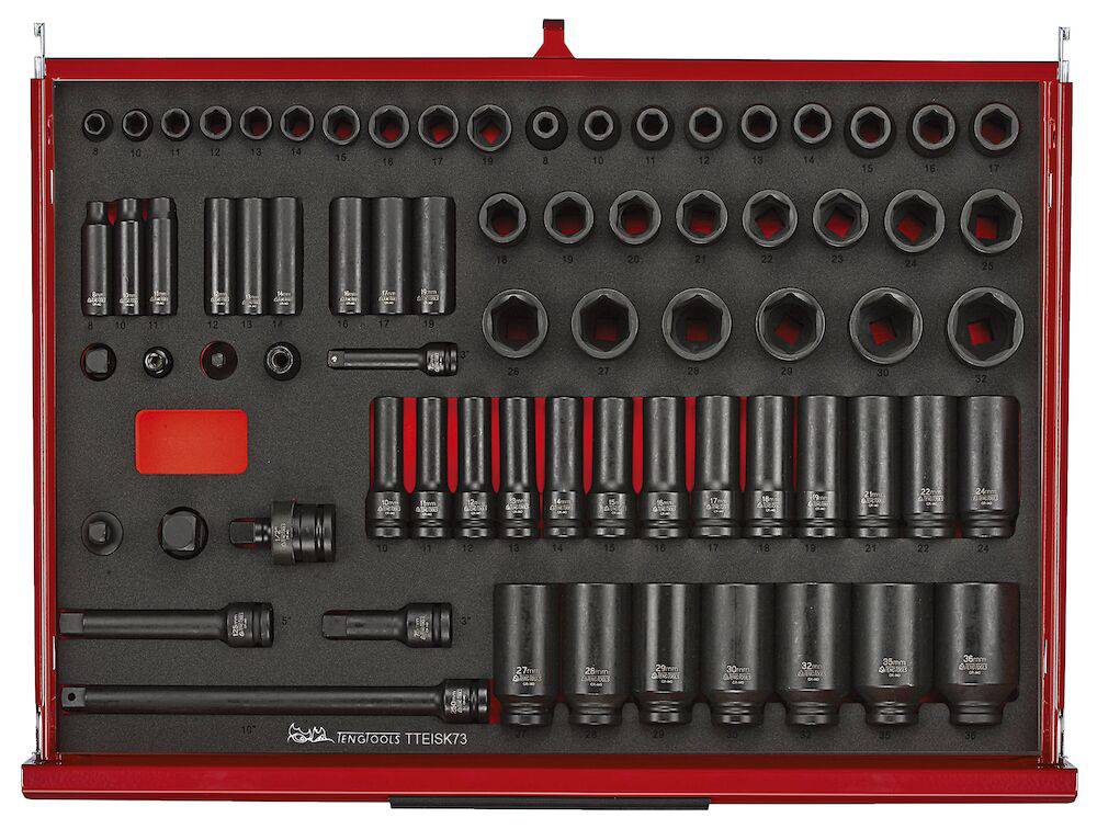 Työkalupaketti Teng Tools TKS26R528F