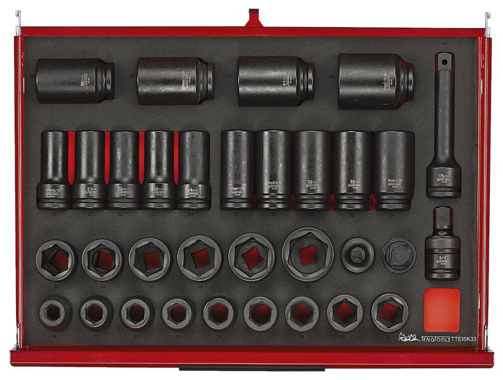 Työkalupaketti Teng Tools TKS26R528F
