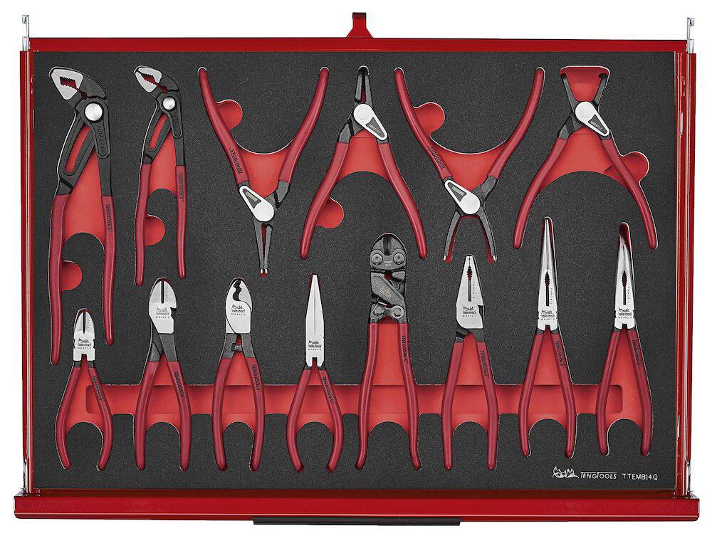 Työkalupaketti Teng Tools TKS26R528F