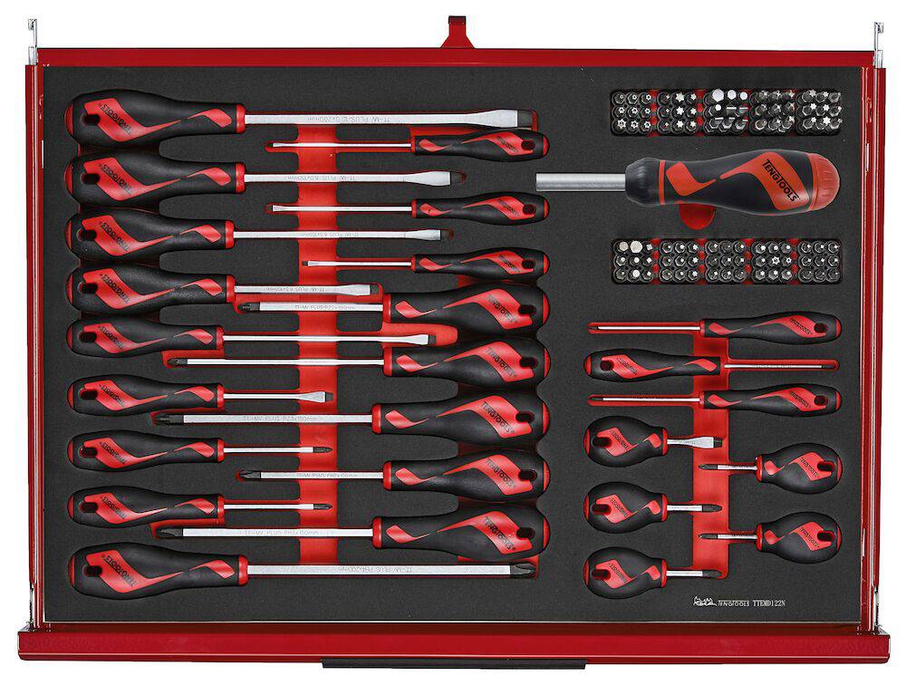 Työkalupaketti Teng Tools TKS26R528F