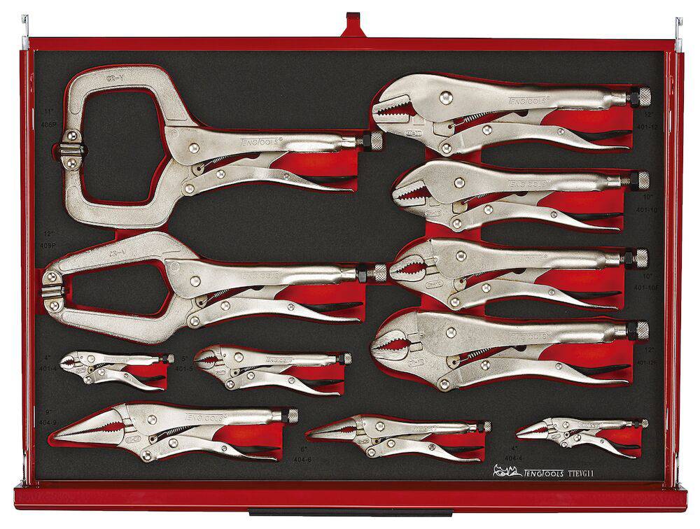 Työkalupaketti Teng Tools TKS26R528F