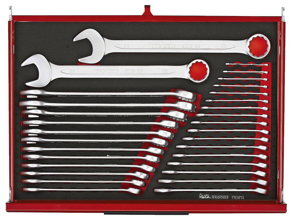 Työkalupaketti Teng Tools TKS26R528F