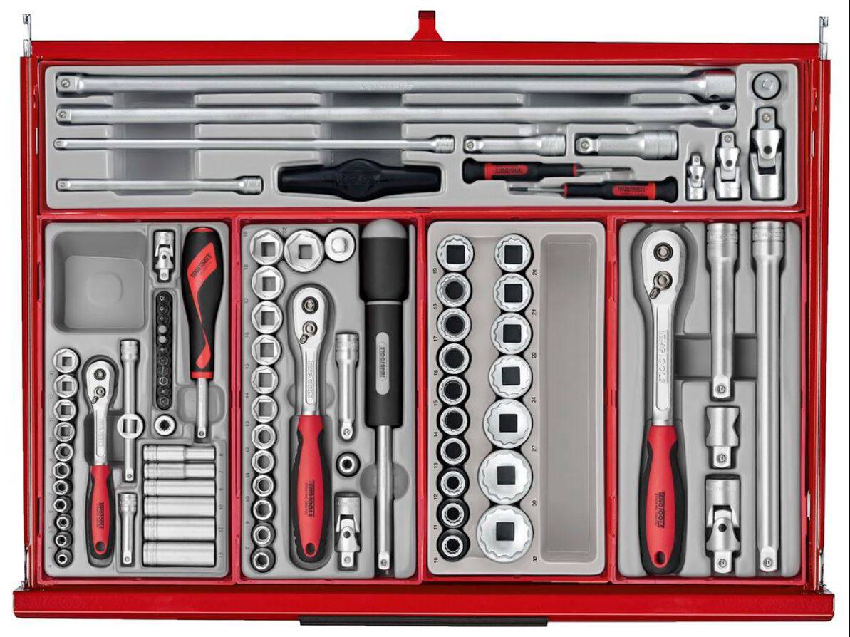 Työkalupaketti Teng Tools TKW26R282TC