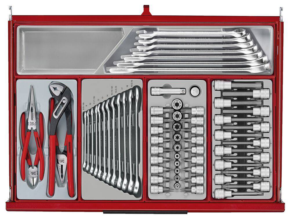 Työkalupaketti Teng Tools TKW26R282TC