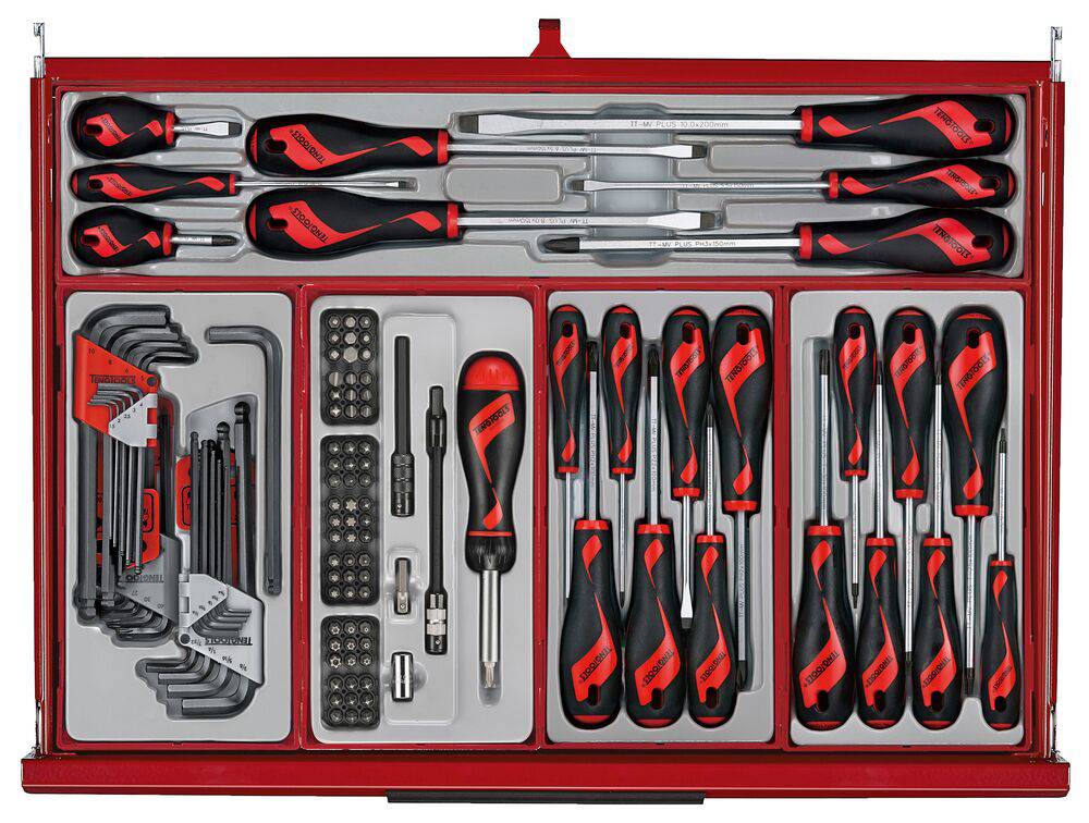 Työkalupaketti Teng Tools TKW26R282TC
