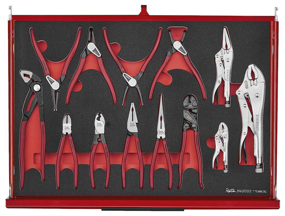 Työkalupaketti Teng Tools TKS26R702F