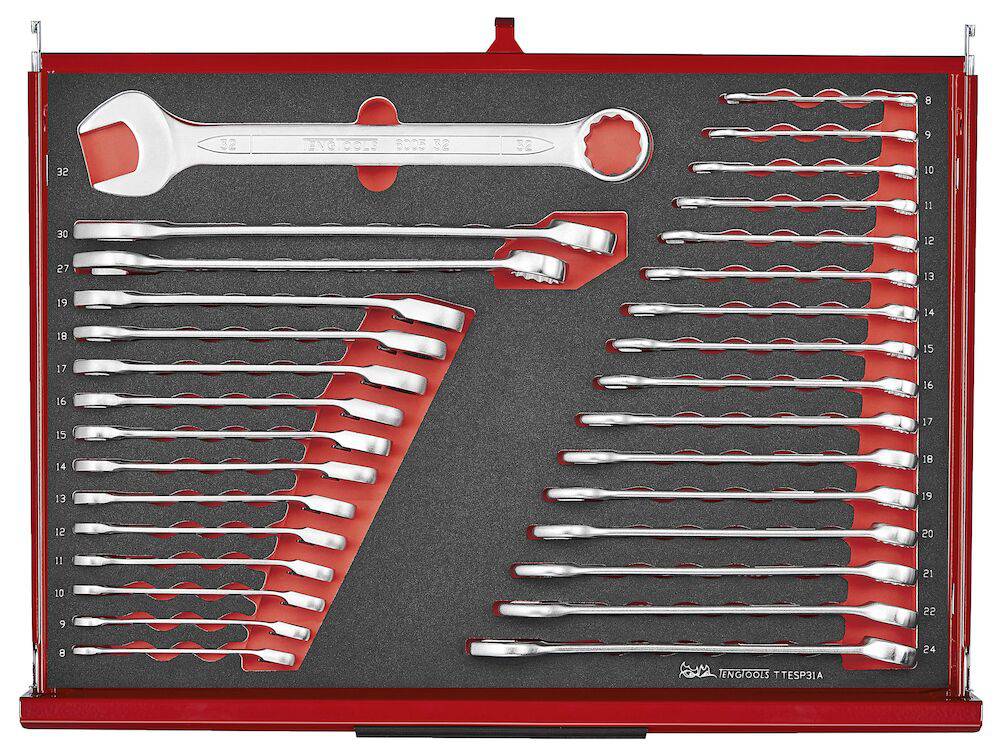Työkalupaketti Teng Tools TKS26R702F