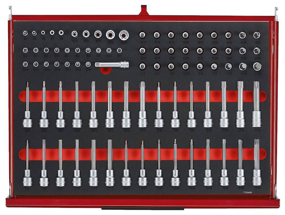 Työkalupaketti Teng Tools TKS26R702F