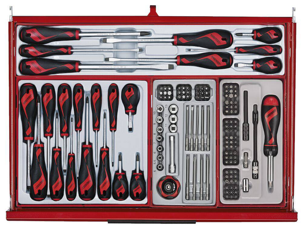 Työkalupaketti Teng Tools TKS53R1295T