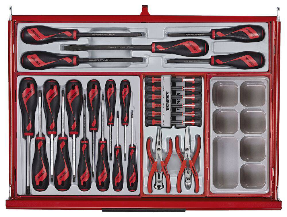 Työkalupaketti Teng Tools TKS53R1295T