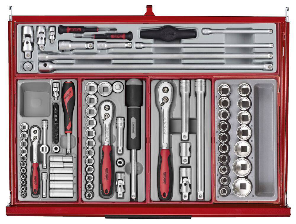 Työkalupaketti Teng Tools TKS53R1295T