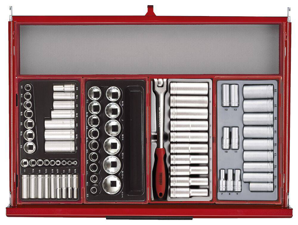 Työkalupaketti Teng Tools TKS53R1295T