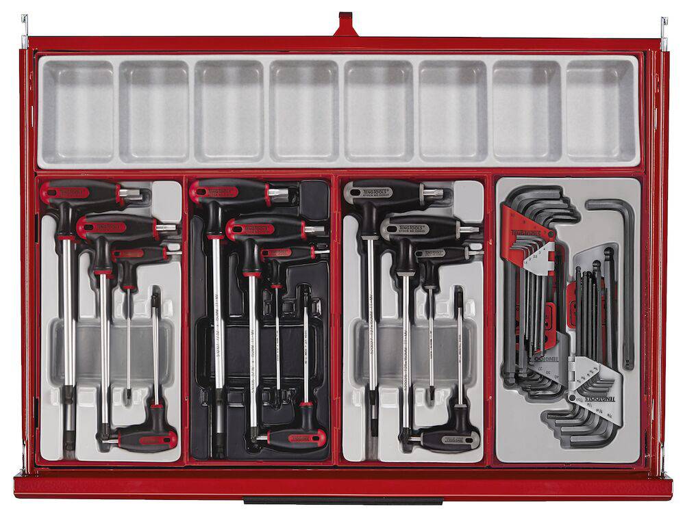 Työkalupaketti Teng Tools TKS53R1295T