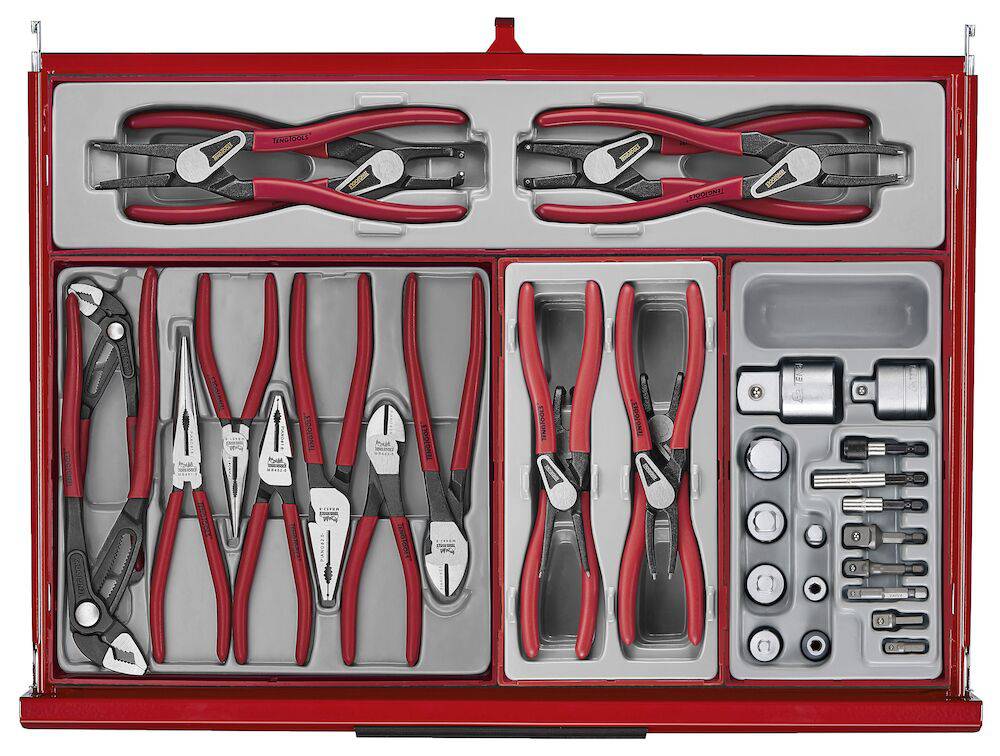 Työkalupaketti Teng Tools TKS53R1295T
