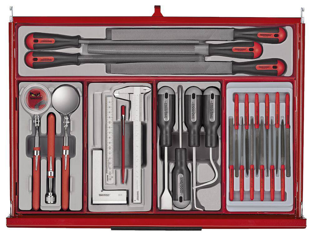 Työkalupaketti Teng Tools TKS53R1295T