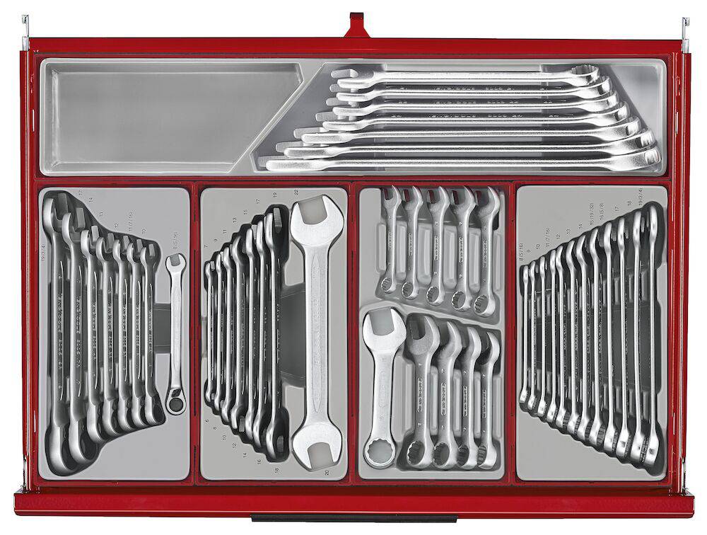 Työkalupaketti Teng Tools TKS53R1295T