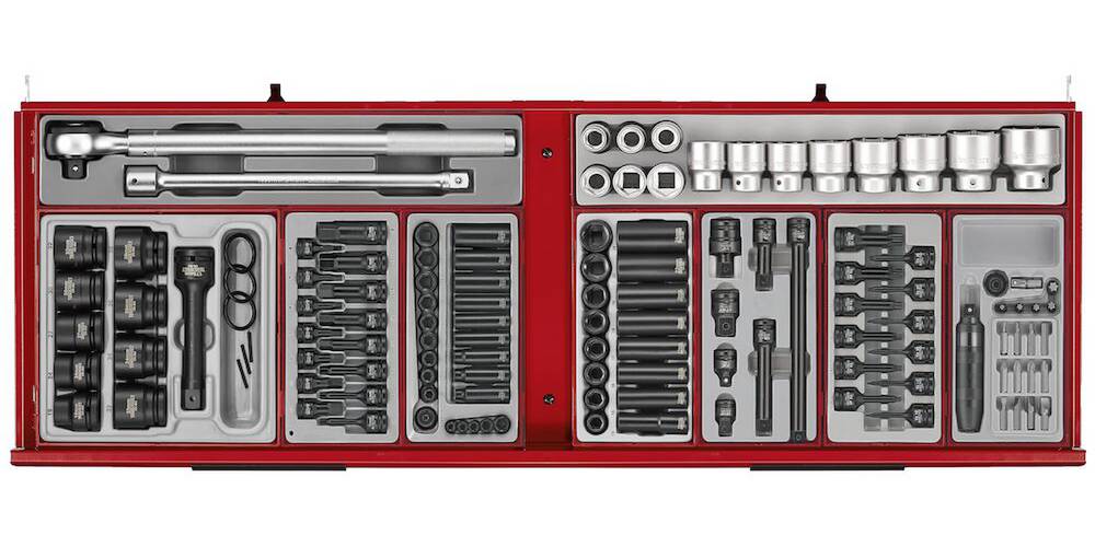 Työkalupaketti Teng Tools TKS53R1295T