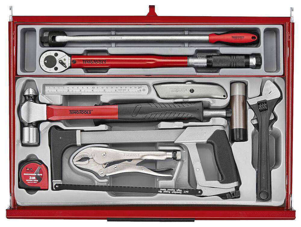 Työkalupaketti Teng Tools TKS53R1295T