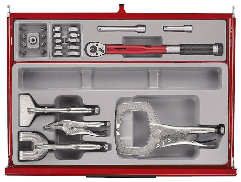 Työkalupaketti Teng Tools TKS53R1295T