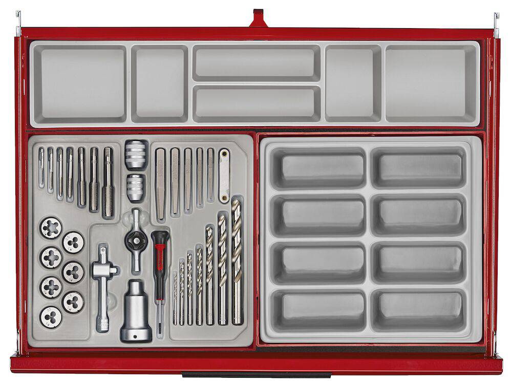 Työkalupaketti Teng Tools TKS53R1295T