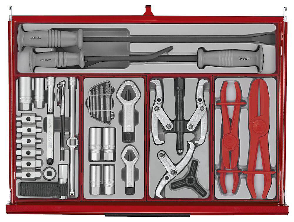 Työkalupaketti Teng Tools TKS53R1295T