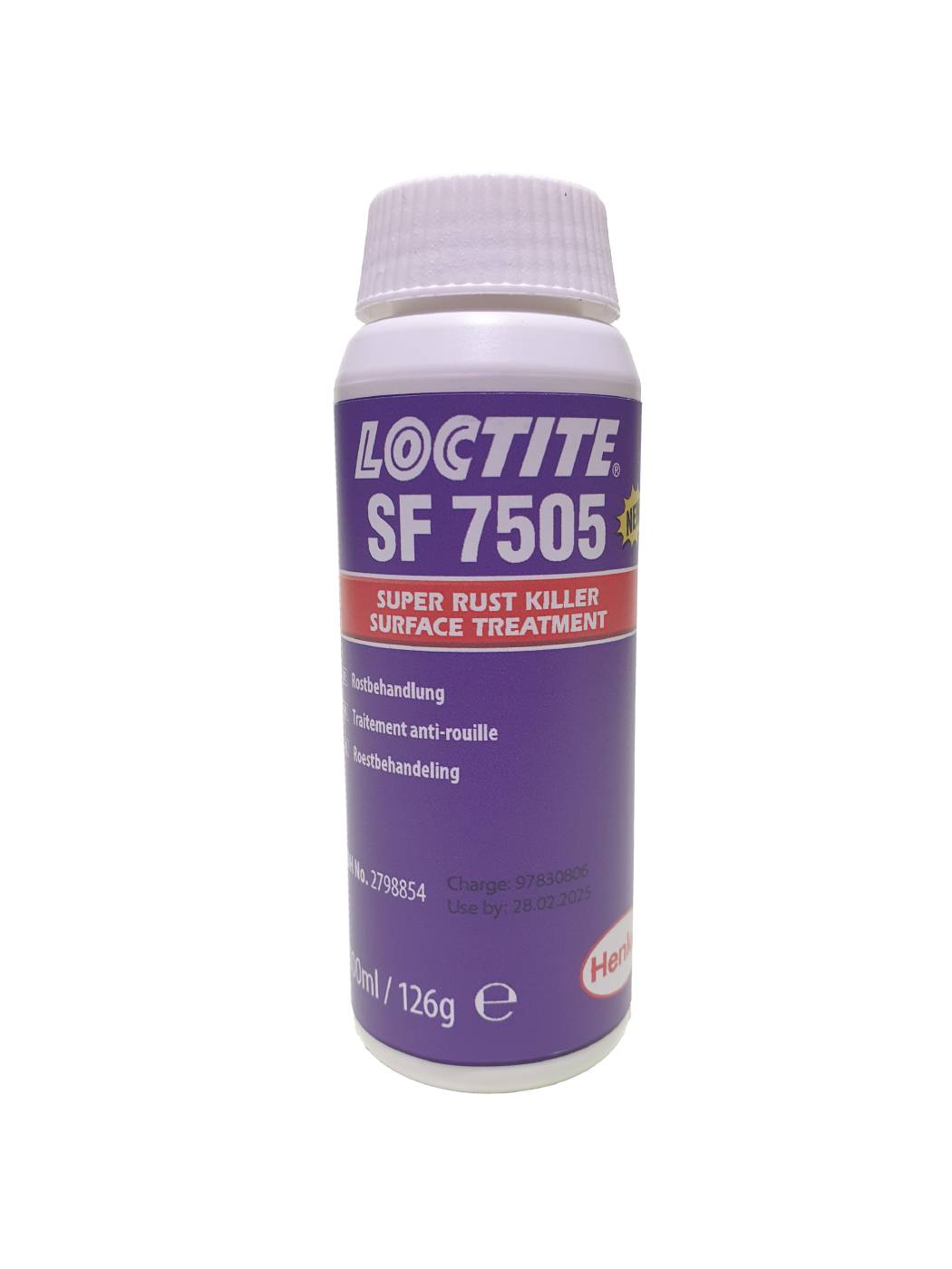 Rostomvandlare Loctite SF 7505