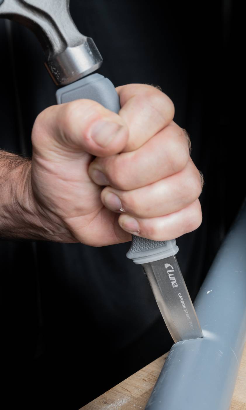 Craftsman’s knife COARSE CS
