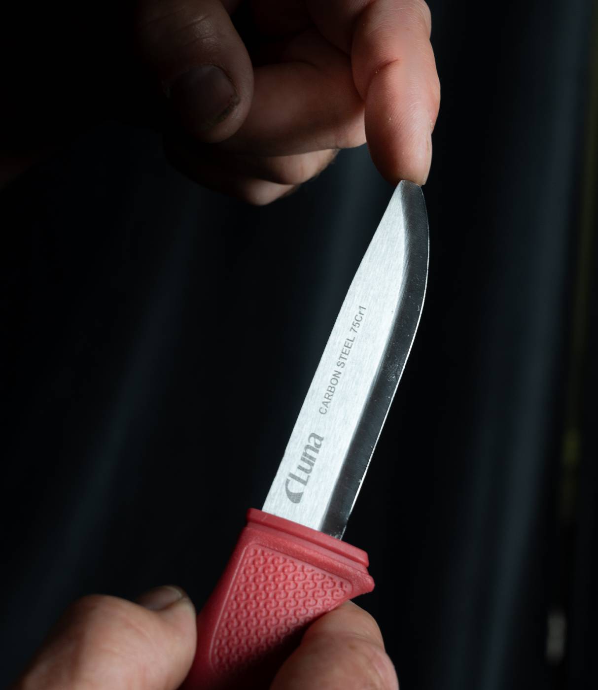 Craftsman’s knife Luna SAFE CS