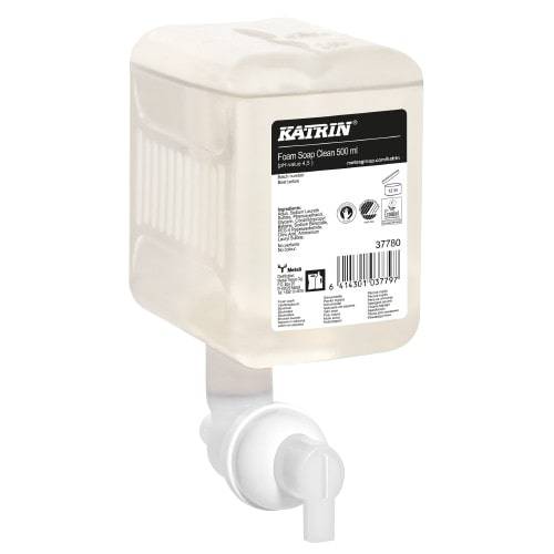 Foam Soap for dispenser Katrin 500 ML