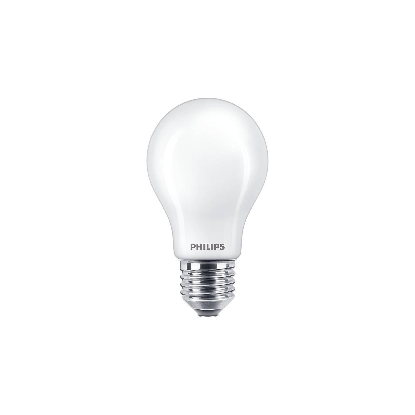LED-lamppu E27 opaali Philips