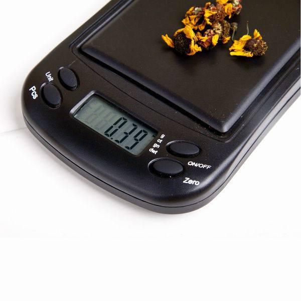 Fickvåg FEM Lidén 0.5 kg