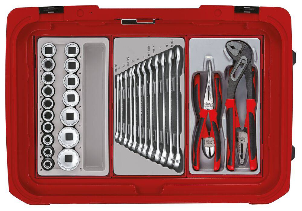 Service case Teng Tools SC01