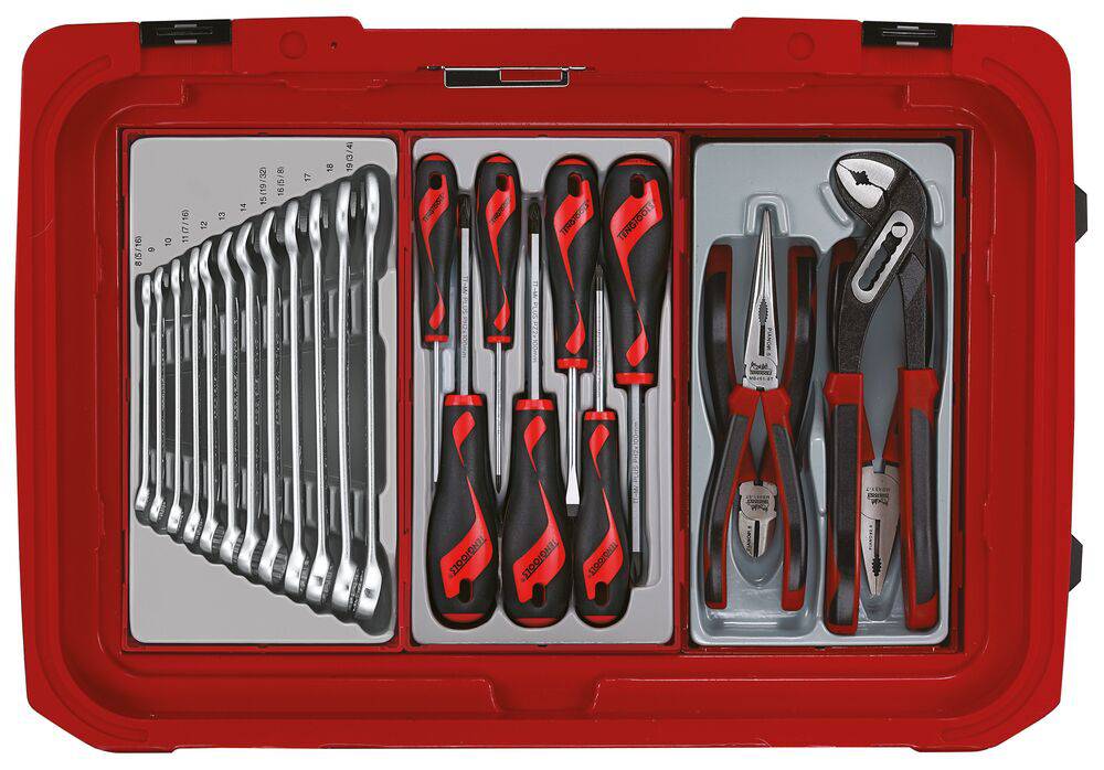 Service case Teng Tools SC04
