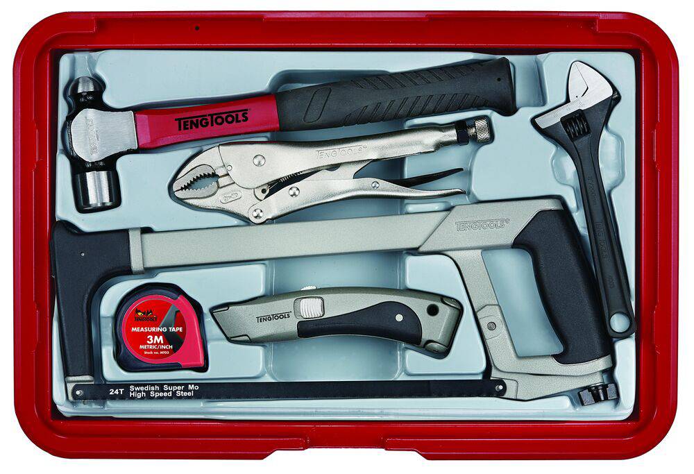 Service case Teng Tools SC04