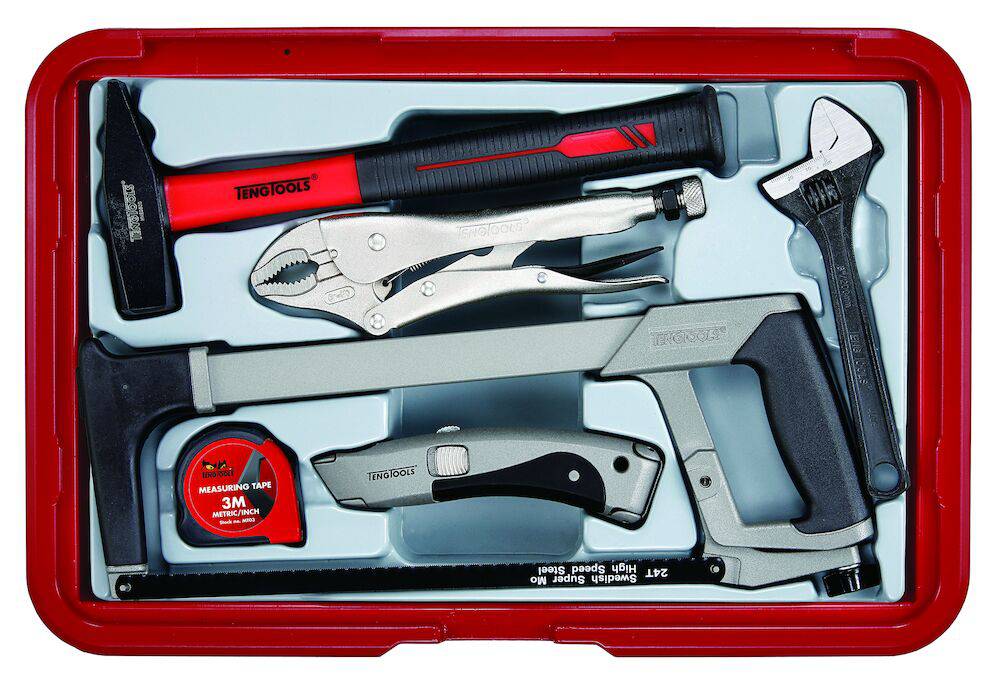 Service case Teng Tools SC04E