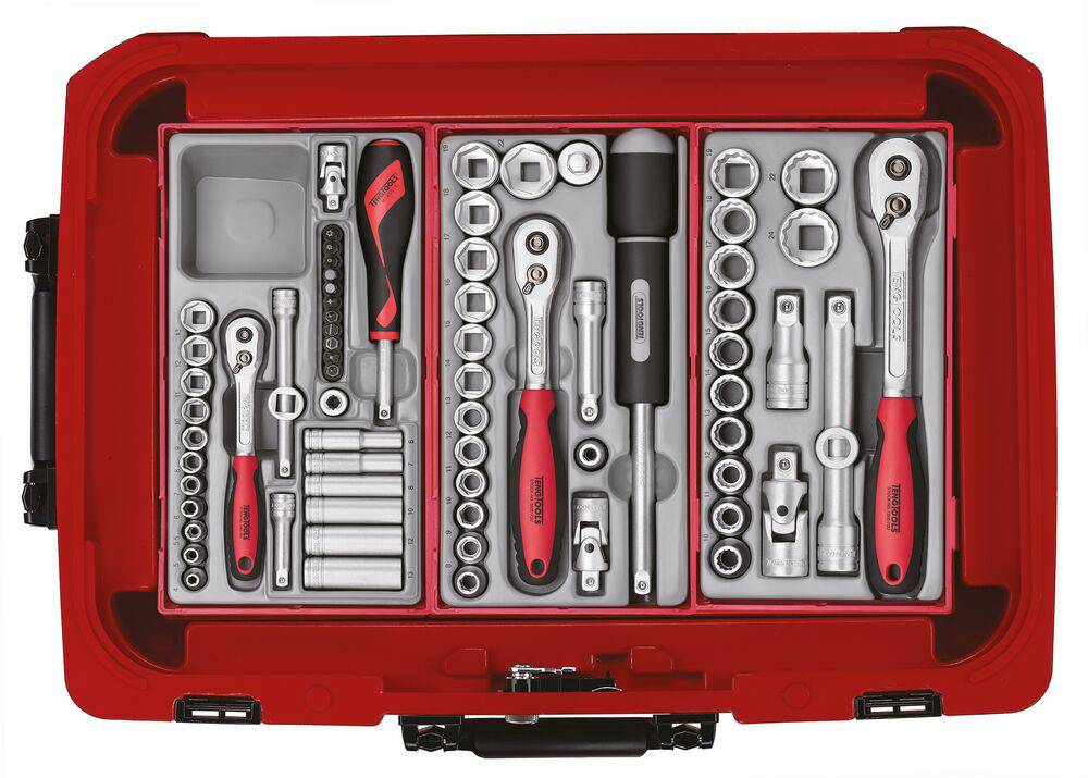 Service case Teng Tools SC04E