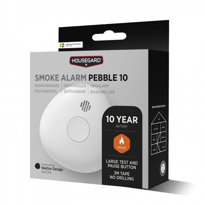 Palohälytin Pebble SA701 Housegard