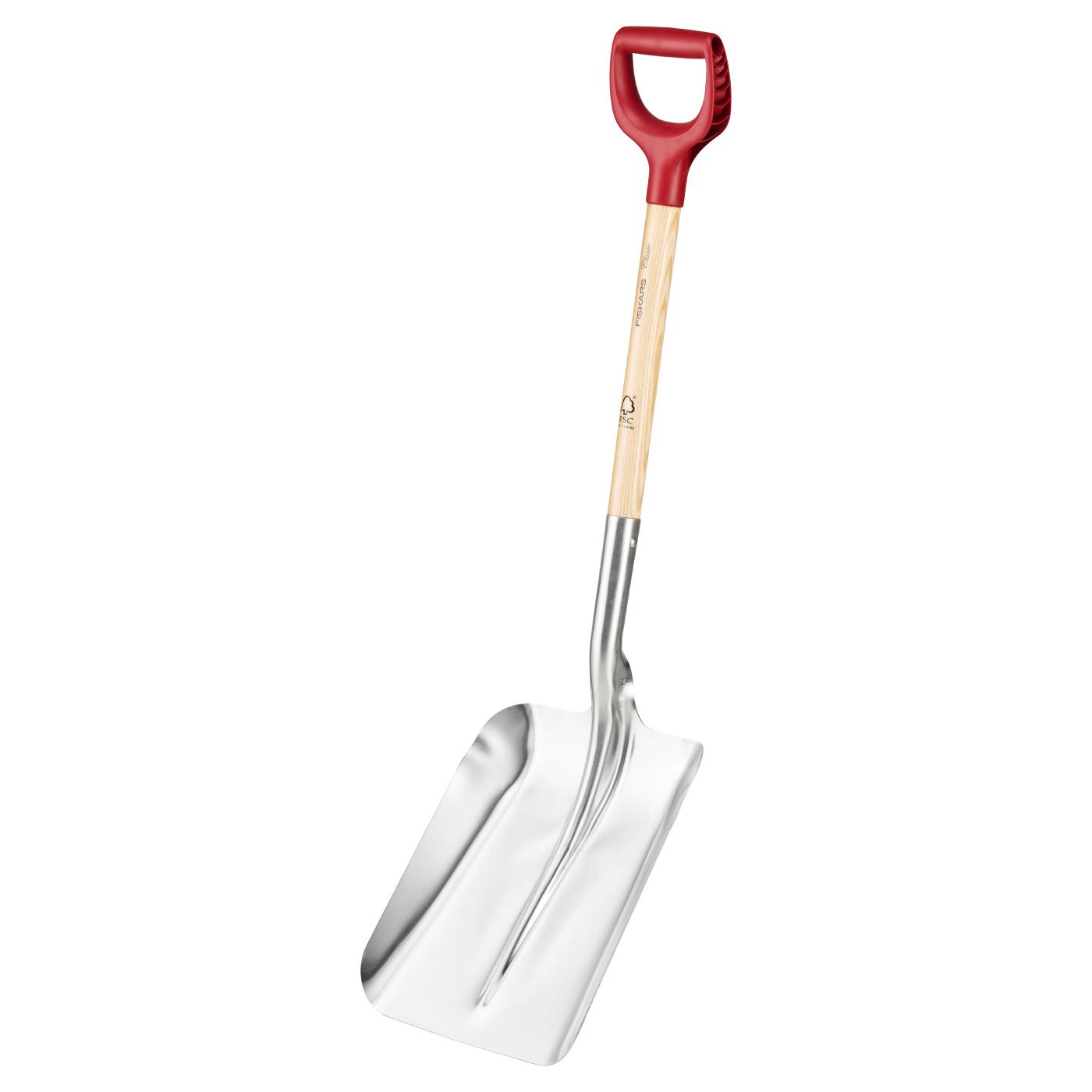 Allroundskyffel Classic Kort Fiskars