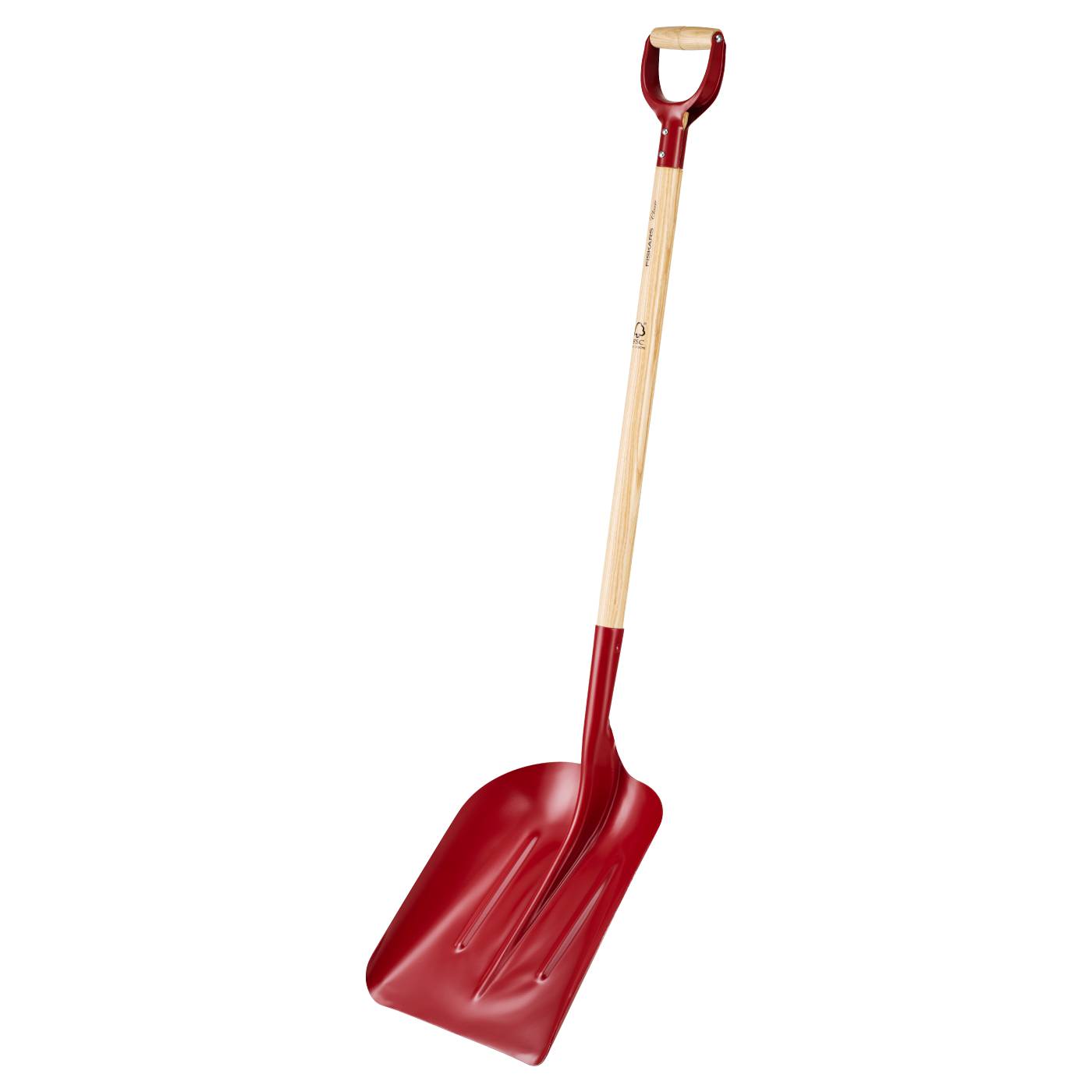 Snöskyffel Classic PRO Röd Fiskars