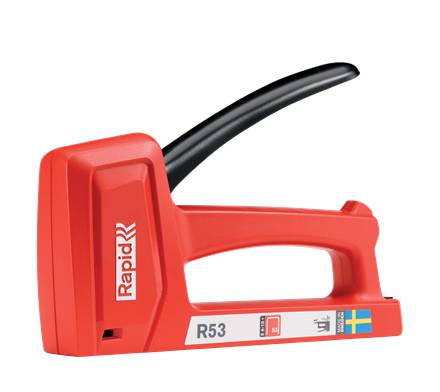 Staple gun Rapid R53