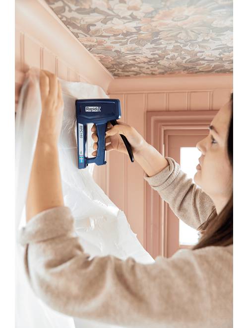 Staple gun Rapid RPC140